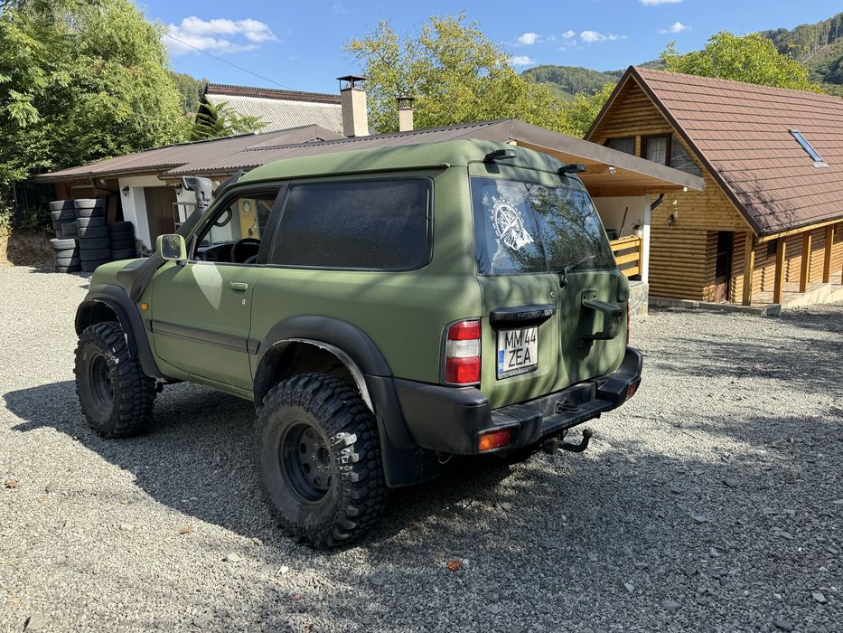 NISSAN Patrol 2002 — imagine 3