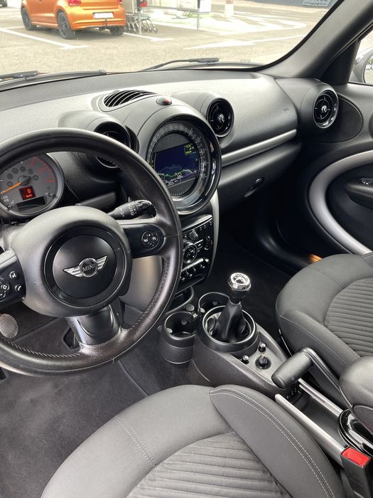 MINI Countryman 2015 — imagine 3