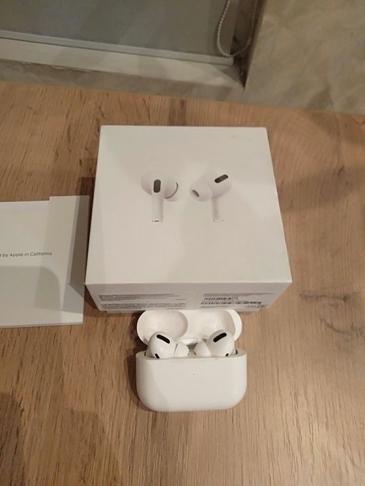 Air Pods pro apple