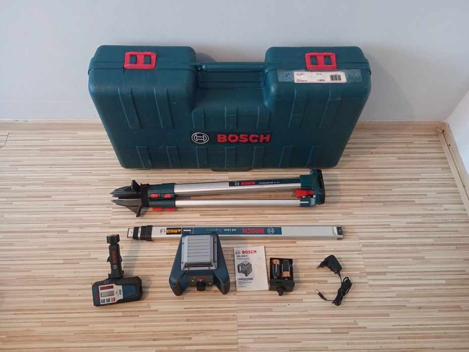 Nivelă laser Bosch GRL 400 H