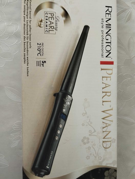 Маша за коса Remington Pearl Wand Ci95