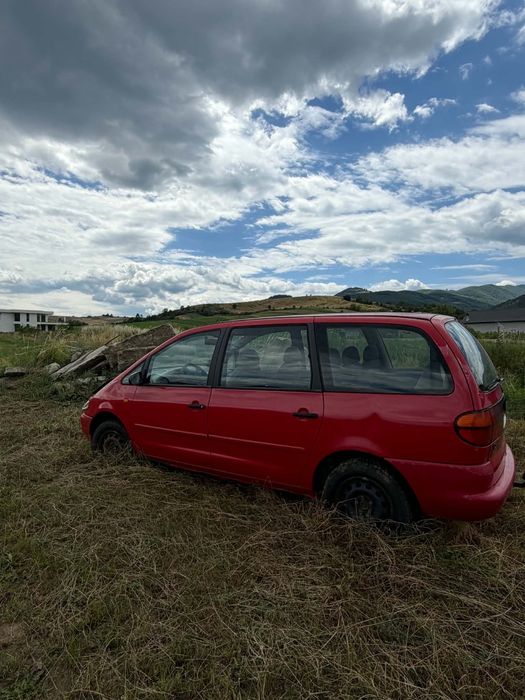 VOLKSWAGEN Sharan 2000 — imagine 3