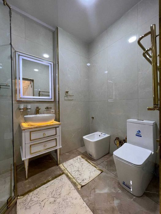 Аренда ЖК Ташкент Сити! 3-х комнатная премиум квартира!