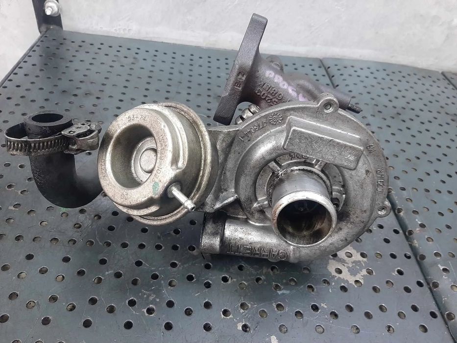 Turbina 1.3 d fiat grande punto fiorino 225 panda 312 punto 199 qubo 225 opel corsa d 55237520