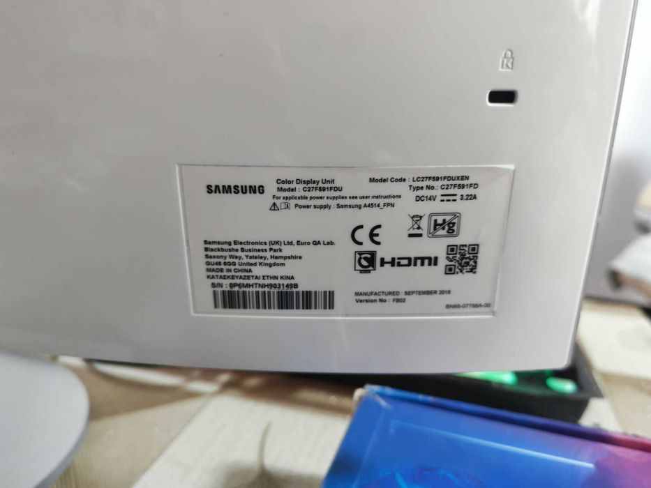 Pc gaming pachet complet