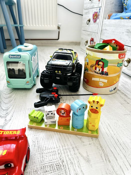 Детски играчки в отлично състояние