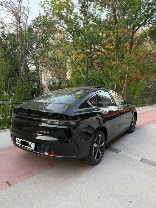 Chazor 2025 flagship