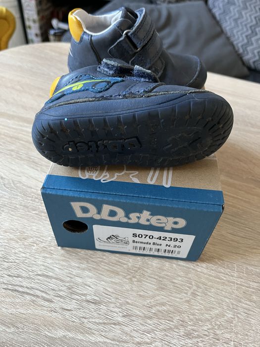 Детски обувки- D.D. Step