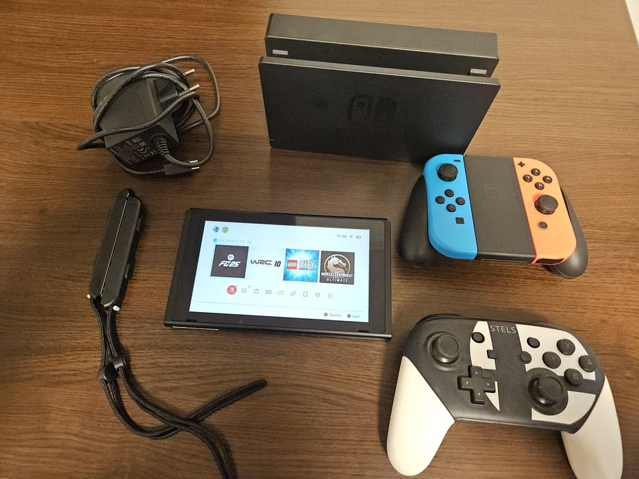 Nintendo switch OLED (2024)