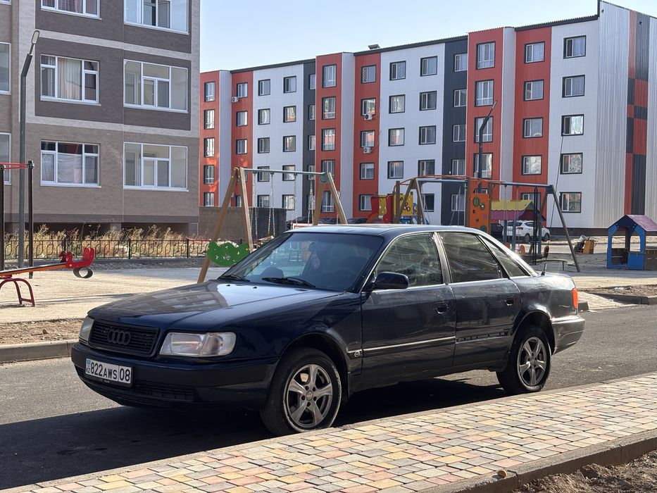 Ауди с4 сатылады жағдайы өте жаксы