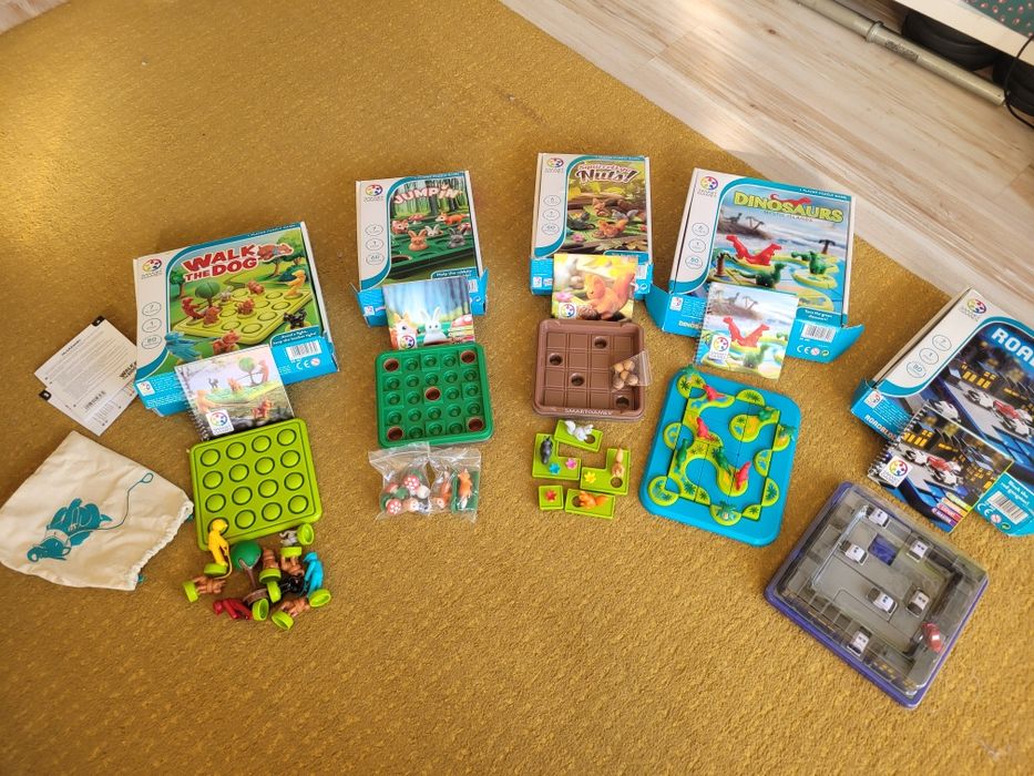 Smart games игра