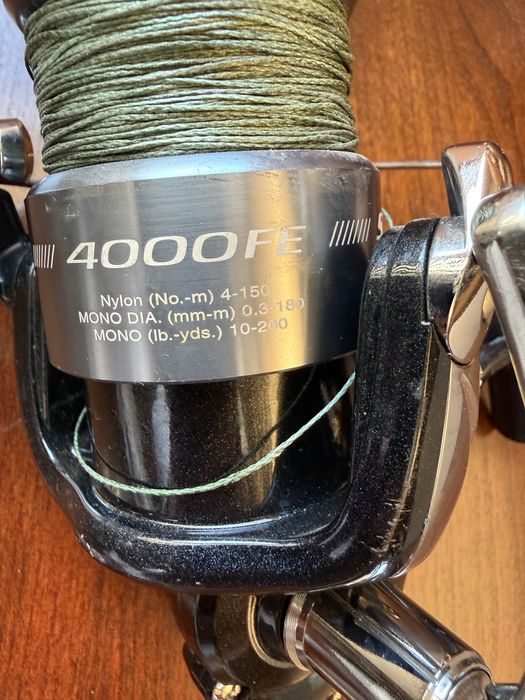 Макара “Shimano” 4000