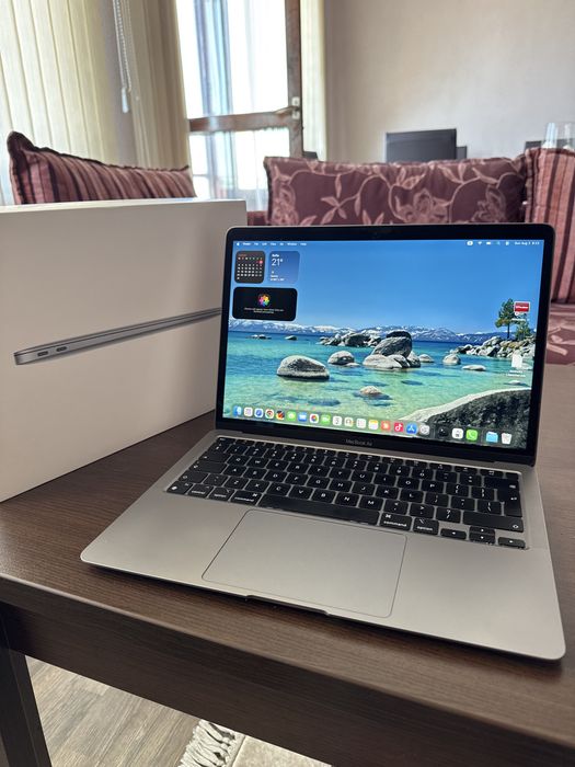 Macbook air M1 256gn 16gb ram