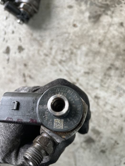 Kit injecție VW Skoda seat 2.0 euro 5 6 CRLB