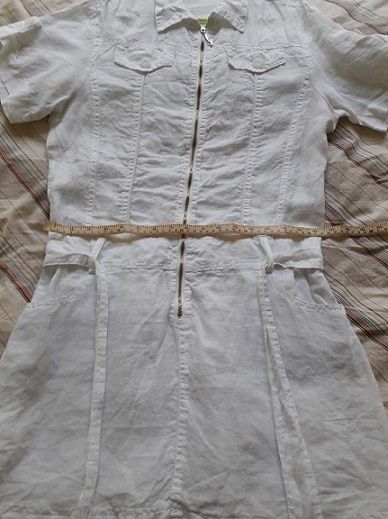 Rochie vara alba