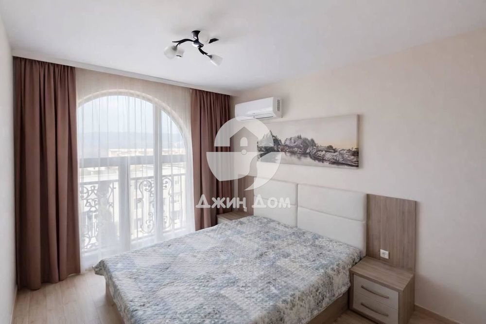 Продава се Двустаен апартамент в к.к. Слънчев бряг - 60 кв.м за 1148 €/кв.м - Снимка #3