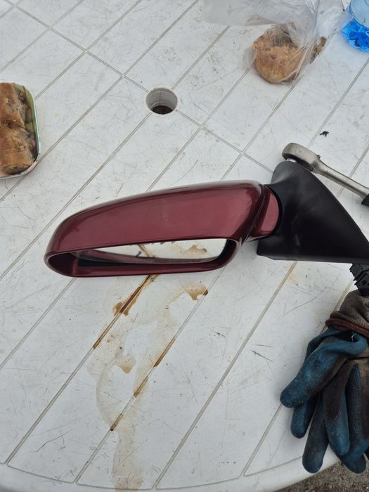 Оригинално Дясно огледало за Шкода Фабия 2001- 2008г