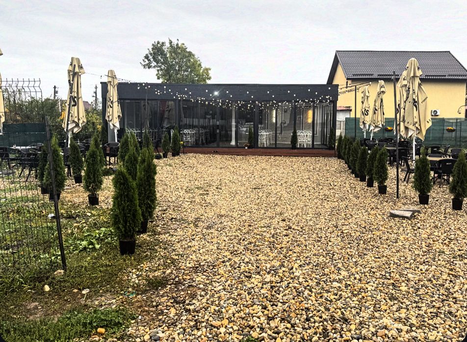 Spatiu disponibil pentru evenimente !