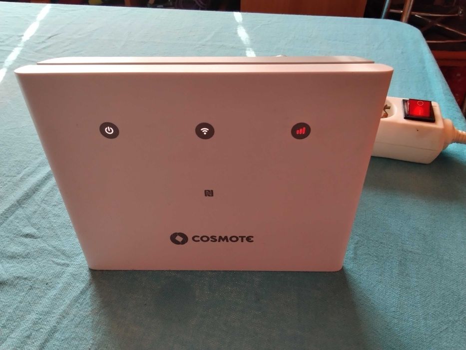 4G LTE сим карти рутер , за Гърция и България перфектен