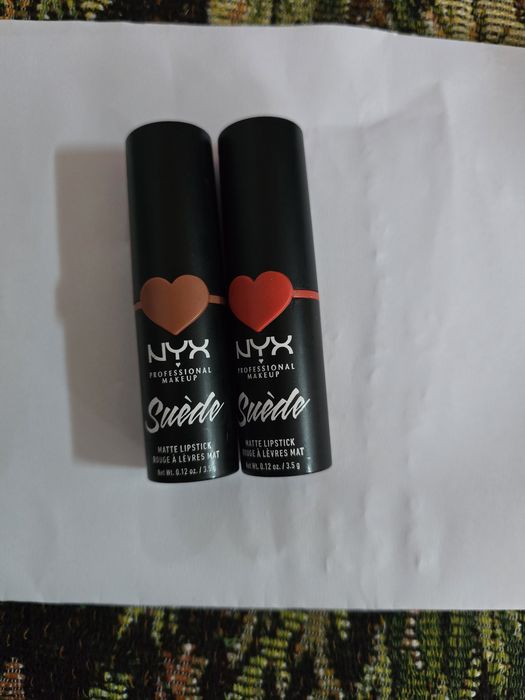 Produse cosmetice sigilate  NYX, Maybelline, Loreal