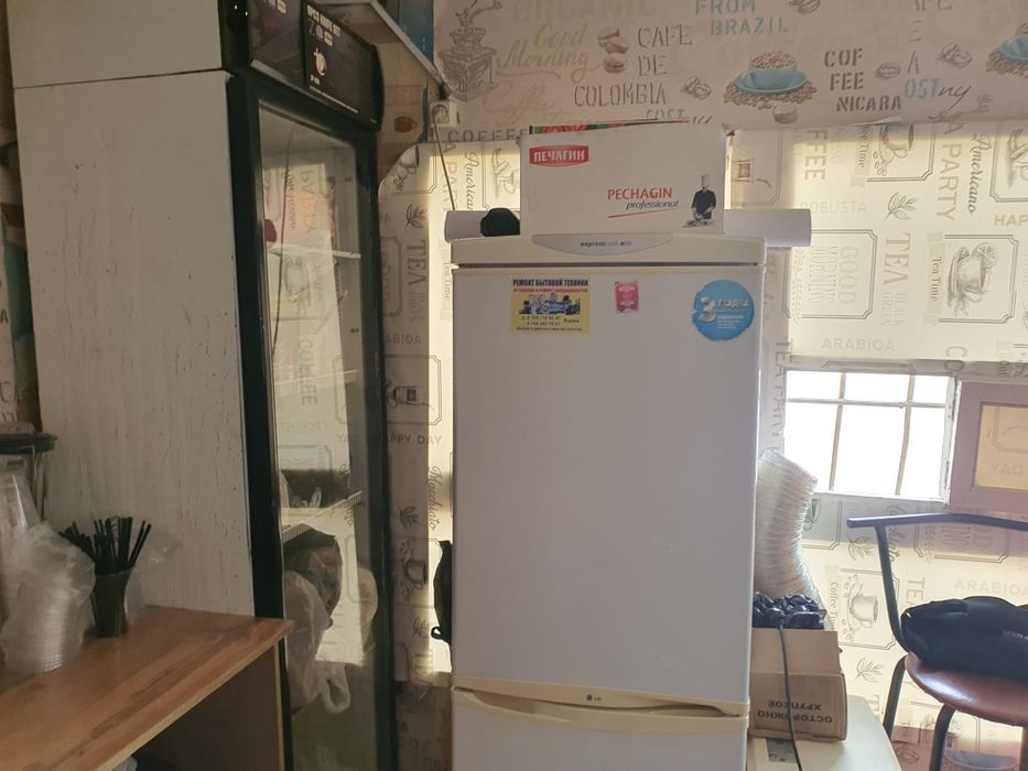 Продам ларёк полностью оборудованный