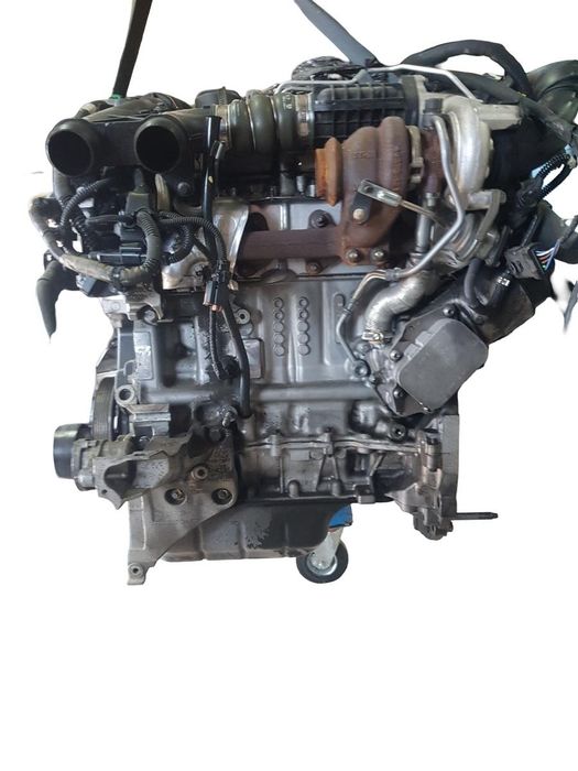 Motor Peugeot 208 Ca_, Cc_ 2012 - > 1.4 Hdi 8Hp (Dv4C), 8Hr (Dv4C)