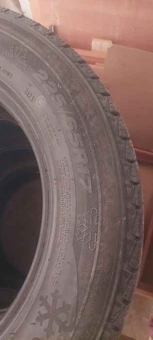 Автошины в отличном состоянии
