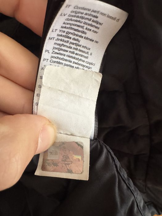 The North Face 700 Дамско Пухено Яке Размер M