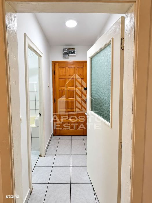 Garsoniera de vanzare, 22mp, zona Sagului