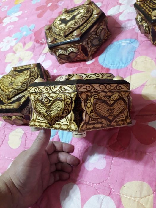 Продам новую шкатулку