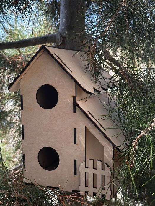 Скворешник для птиц