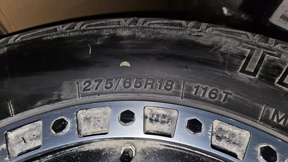 Диски 18 ет+12 landcruiser 100 200