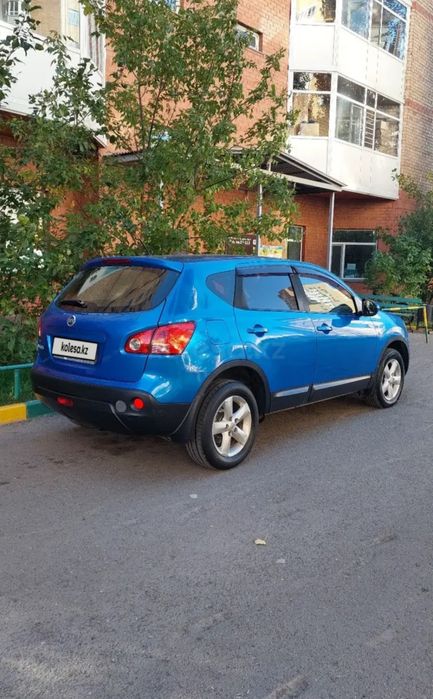Продам Nissan Qashqai