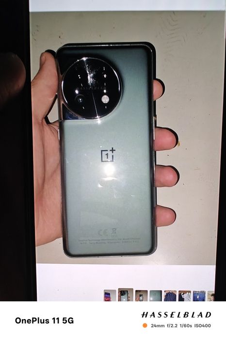 Продам one plus 11 5G