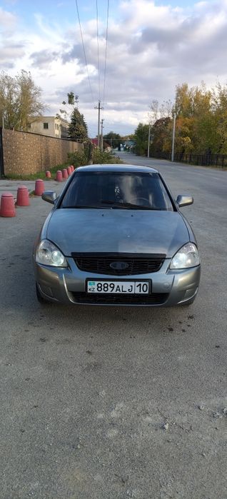 Продам приору на полном ходу