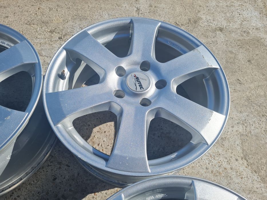 Jante aliaj 17 Volkswagen T5 T6  5x120