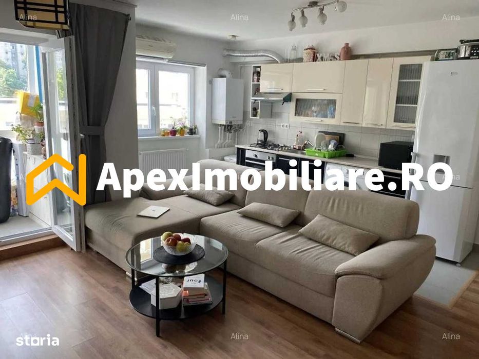 Apartament 2 camere de inchiriat Drumul Taberei Bucuresti ApexImobili — fotografia 3