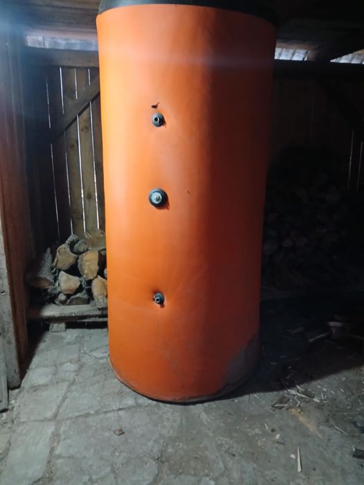 Puffer de 1000 l