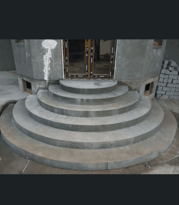 Бетон Зина поялар куямиз сифатлик арзон Куйберамиза