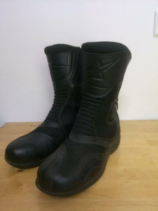 Cizme Moto Alpinestars Air Plus 38, 41, 43, 44, 45  - GoreTex