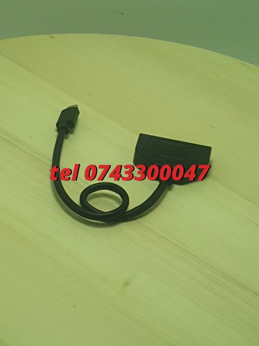 Cordon Sata Piesa Adaptor Hard Disk Hdd Ssd Usb Type-C Usb-C Pentru Conectare Dispozitive Usb Compatibile Pentru Conectare Echipamente Compatibile