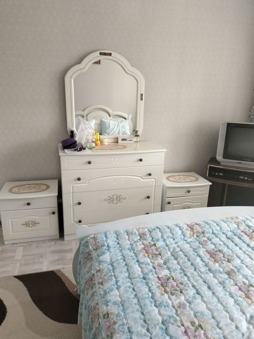 3-х комнатная квартира п.Дамса