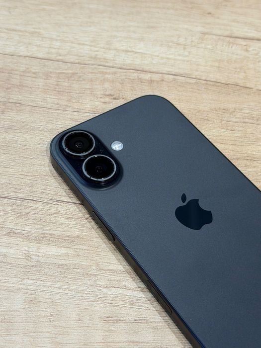 iPhone 16 128Gb Black/Baterie98%/Garanție  12 luni @atsgsm.ro