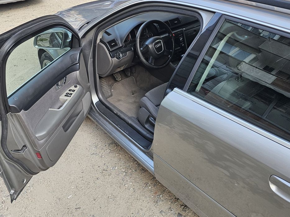 Audi A4 avant 1.8T s-line 6 speed