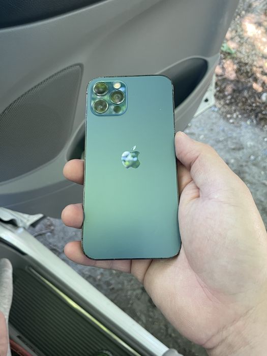 Iphone 12 pro 256 гб