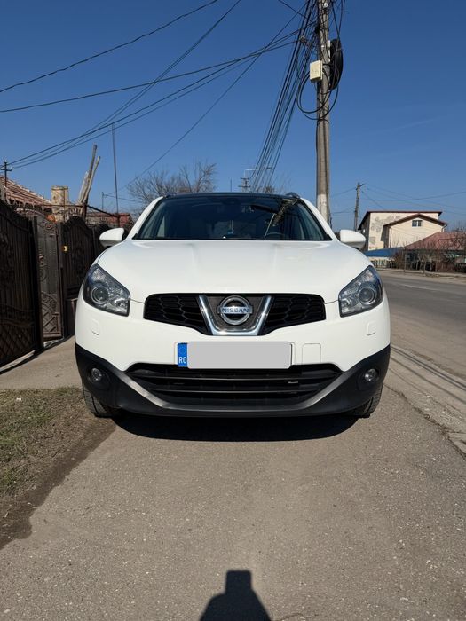 Nissan qasqai 1.5 dc1