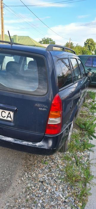 Opel astra g 2001
