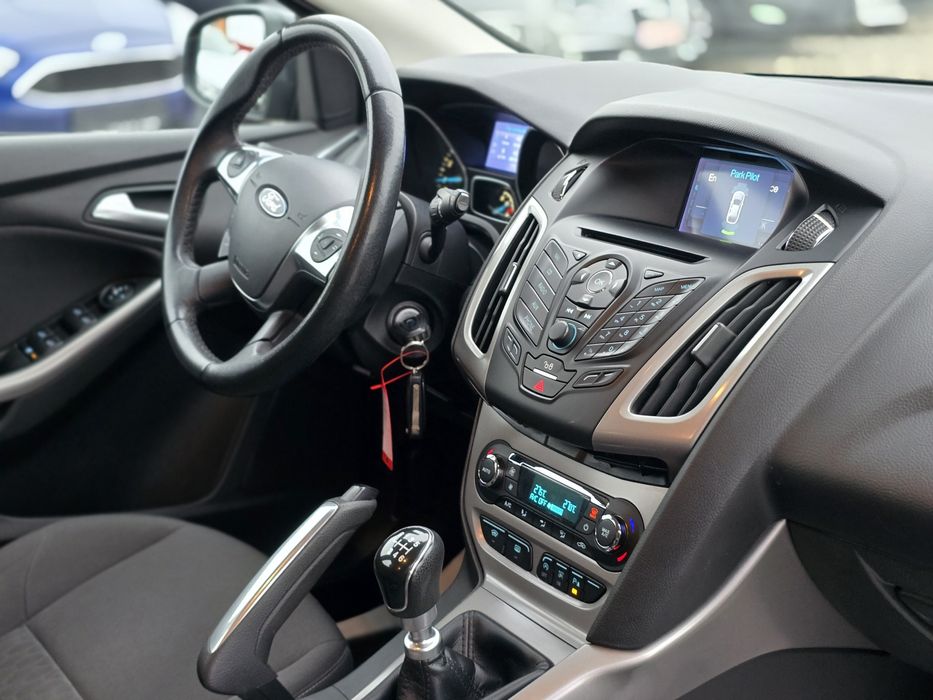 Ford Focus 1.0 ecoboost 2011