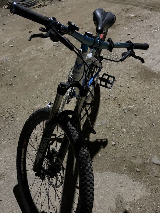 Solid Harlem 4X Custom Build