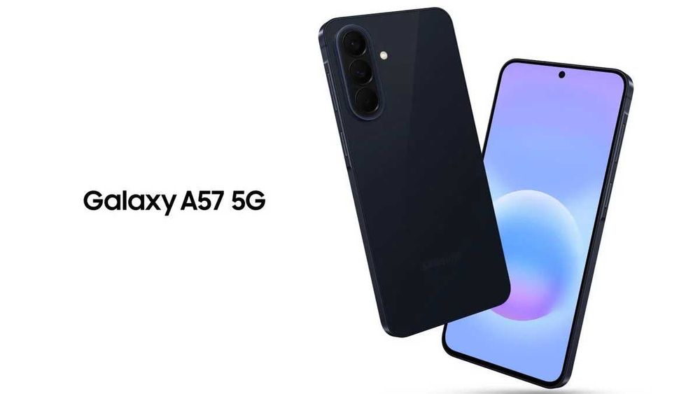 НОВ! Samsung Galaxy A57 5G 128GB 8RAM Navy / Gray / Icyblue / Lilac 2г. Гаранция!
